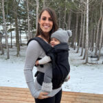 Lightweight Adjustable Baby Carrier