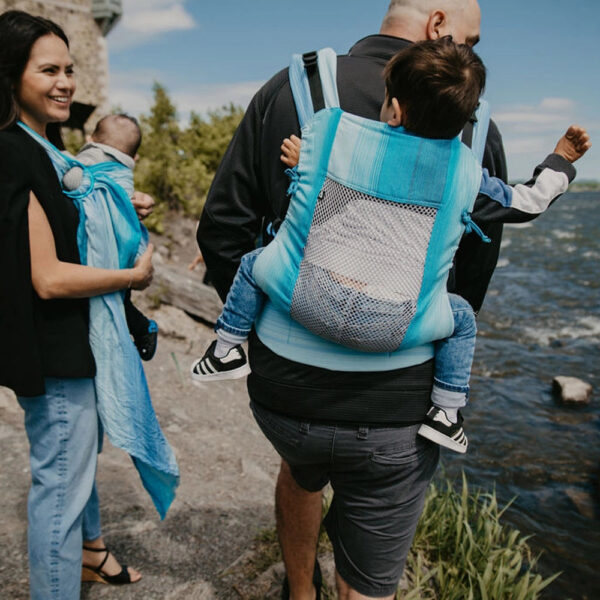 Lightweight Toddler Baby Carrier