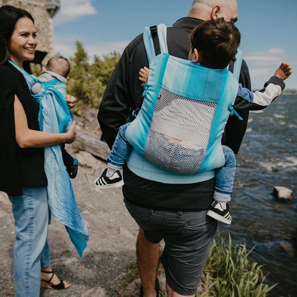 Lightweight Toddler Baby Carrier