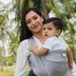 Water Resistant Baby Carrier Wrap