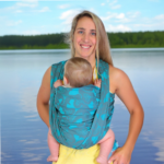 Premium Organic Baby Wrap