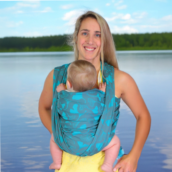 Premium Organic Baby Wrap