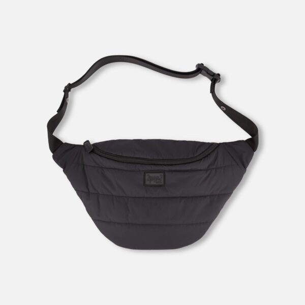 2par2 | Designed in Canada, Changing Sling Bag Black