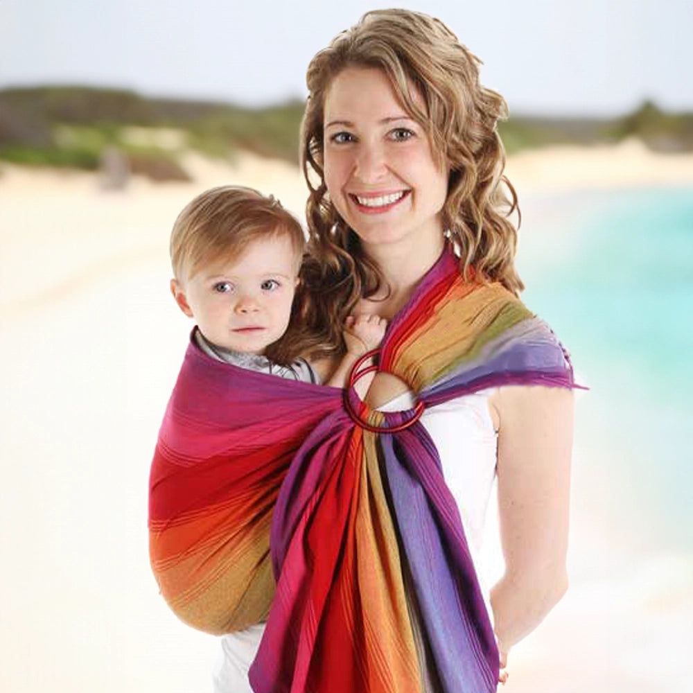 Cotton Baby Carrier Sling