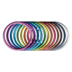 Aluminum Rings for Baby Sling