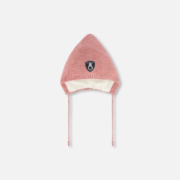 Baby Pointed Knit Hat