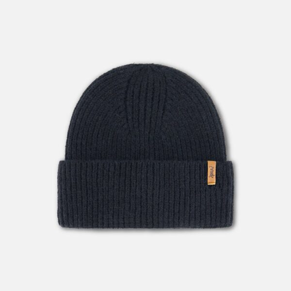 2par2 | Designed in Canada, Mid-Season Knit Hat Black