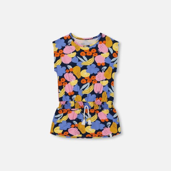 2par2 | Designed in Canada, Printed Tunic Top Multicolored