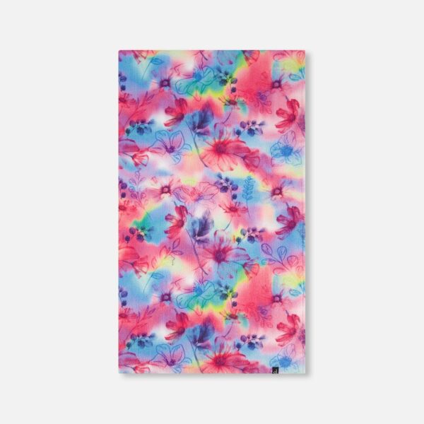 2par2 | Designed in Canada, Printed Beach Towel Butterflies On Multicolored Background