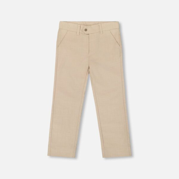 2par2 | Designed in Canada, Slant Pocket Pants Light Taupe