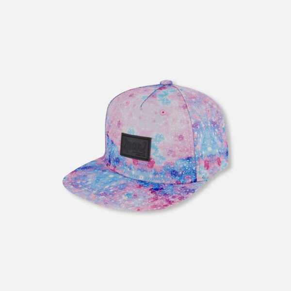 2par2 | Designed in Canada, Printed Cap Pink With Bubble Effects