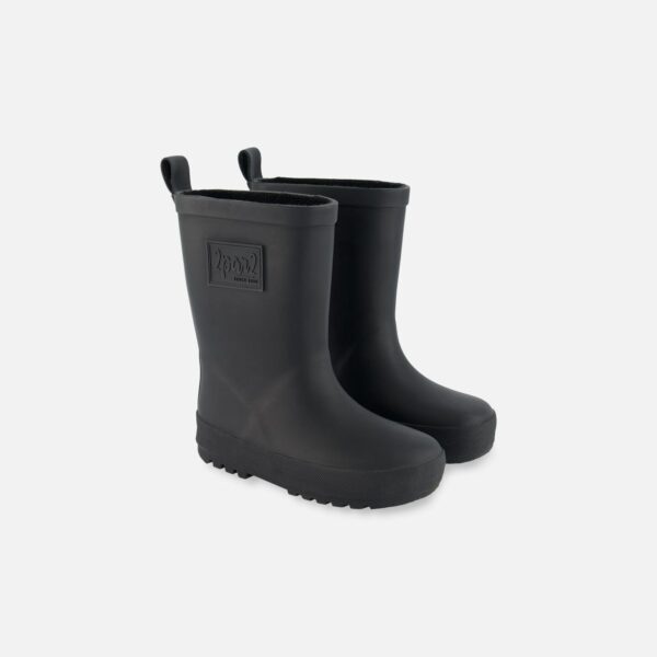 2par2 | Designed in Canada, Rain Boots Black