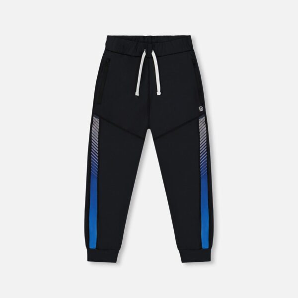 2par2 | Designed in Canada, Athletic Pants Blue And Black