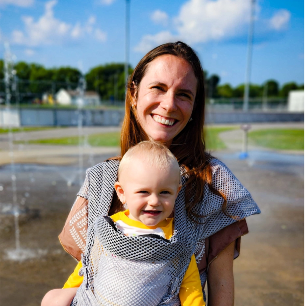 Mei Tai Baby Carrier