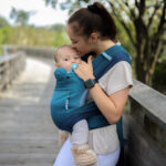 Adjustable Mei Tai Baby Carrier for Newborns and Toddlers
