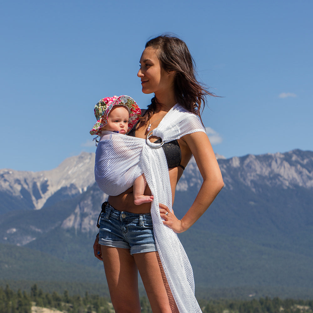 Adjustable Air Ring Sling for Babies
