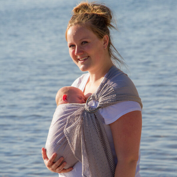 Adjustable Air Ring Sling Baby Carrier