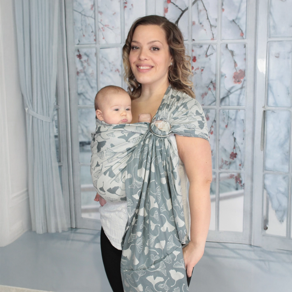Baby Carrier Ring Sling