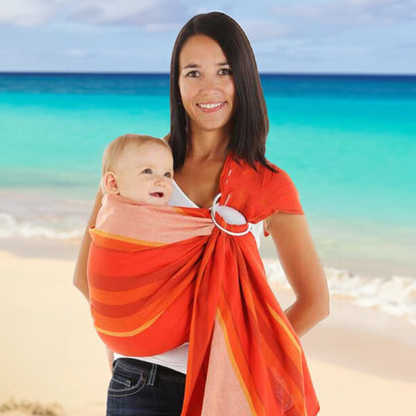 Soft Cotton Baby Carrier
