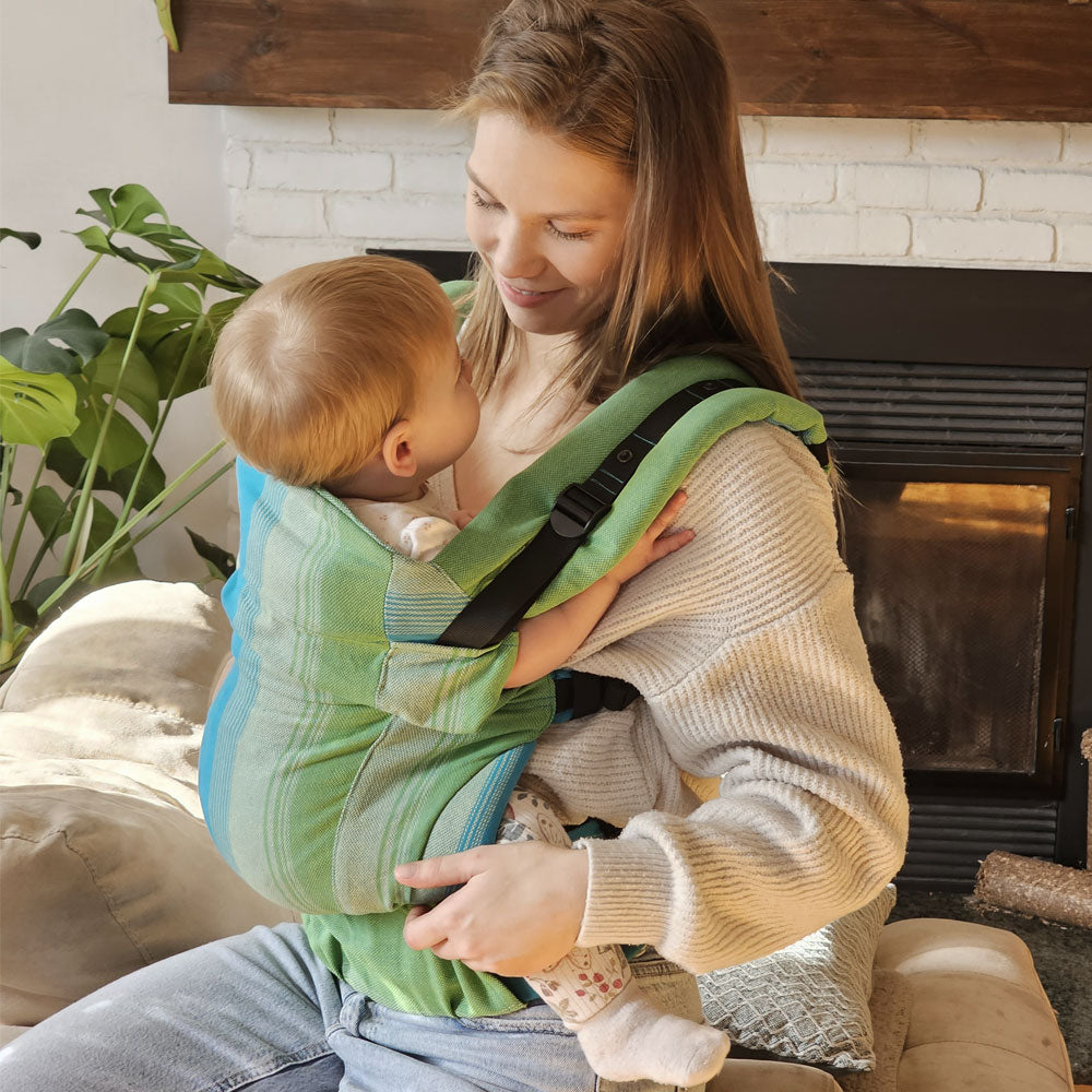 Baby Carrier for Newborns and Toddlers