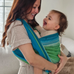 Woven Baby Wrap Sling