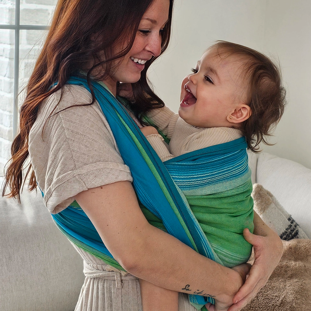 Woven Baby Wrap Sling