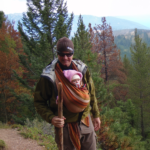 Soft Cotton Baby Wrap