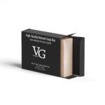 Tea Tree Soap Bar by VG Sara X – Natural, Soothing & Hydrating Skincare with Goat’s Milk