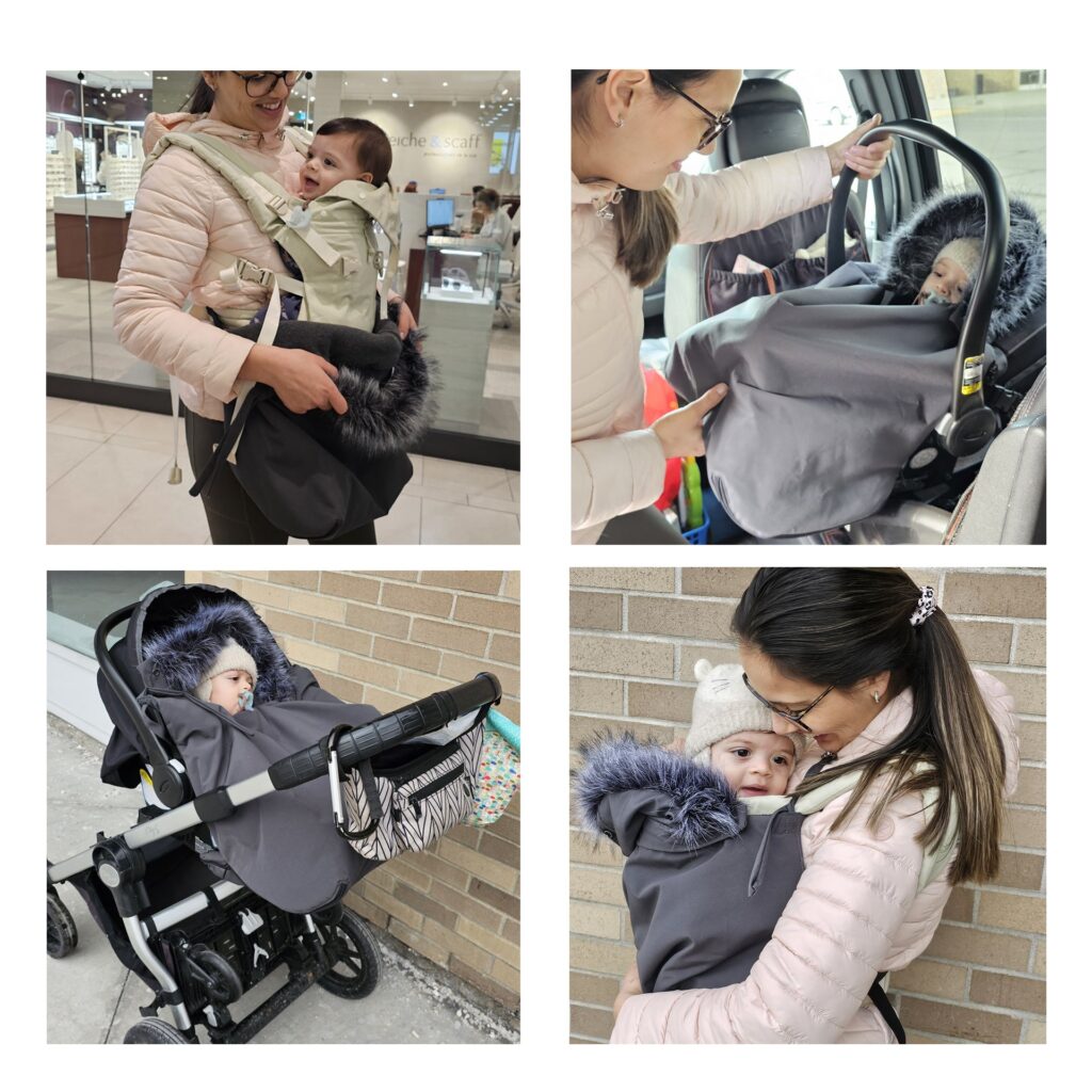 Babygloo Protective Cover