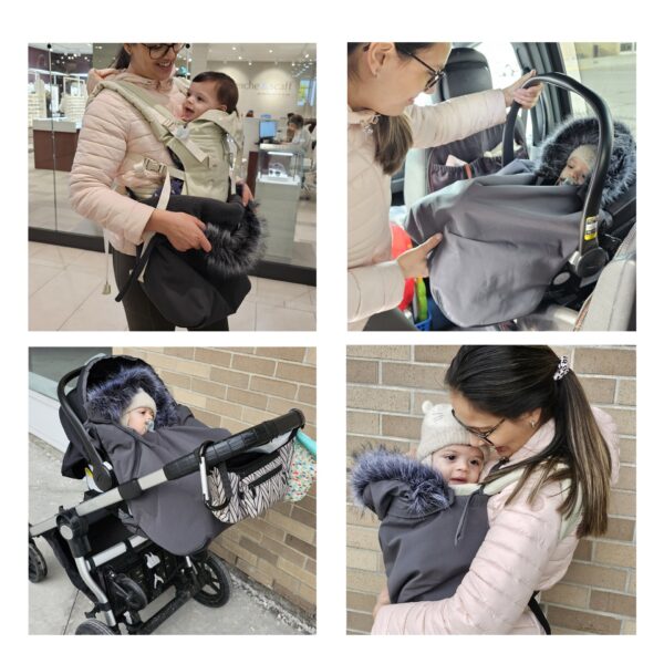 Babygloo Protective Cover