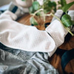 Baby Carrier Bib and Strap Protector