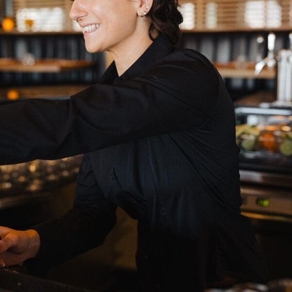 Sweat-Proof Work Shirt for Women