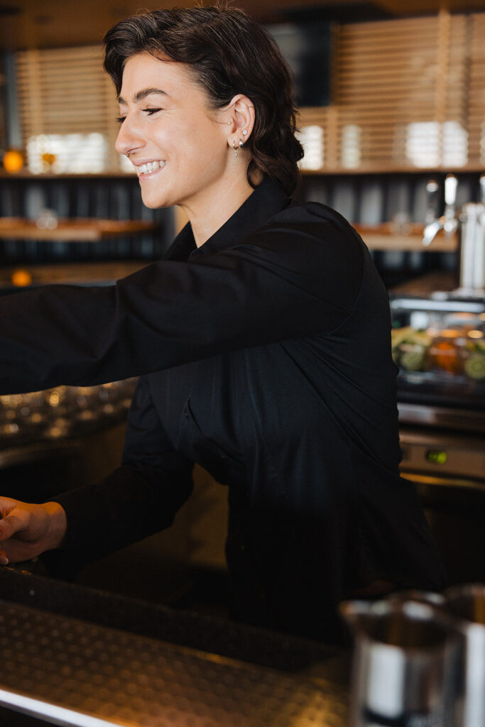 Sweat-Proof Work Shirt for Women