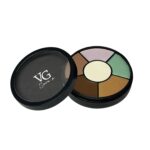 VG Sara X Concealer Wheel – Full Coverage, Lightweight & Long-Lasting Face Makeup Essential