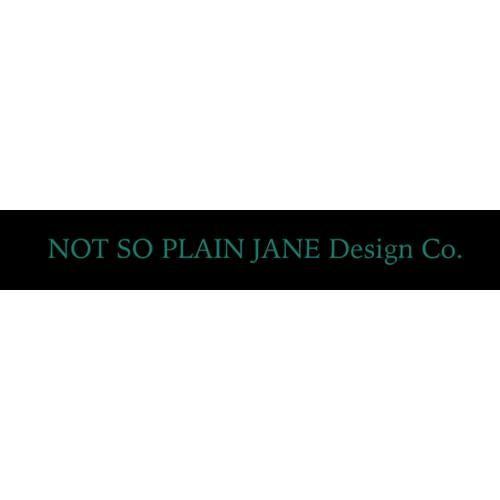 Not So Plain Jane Design Co