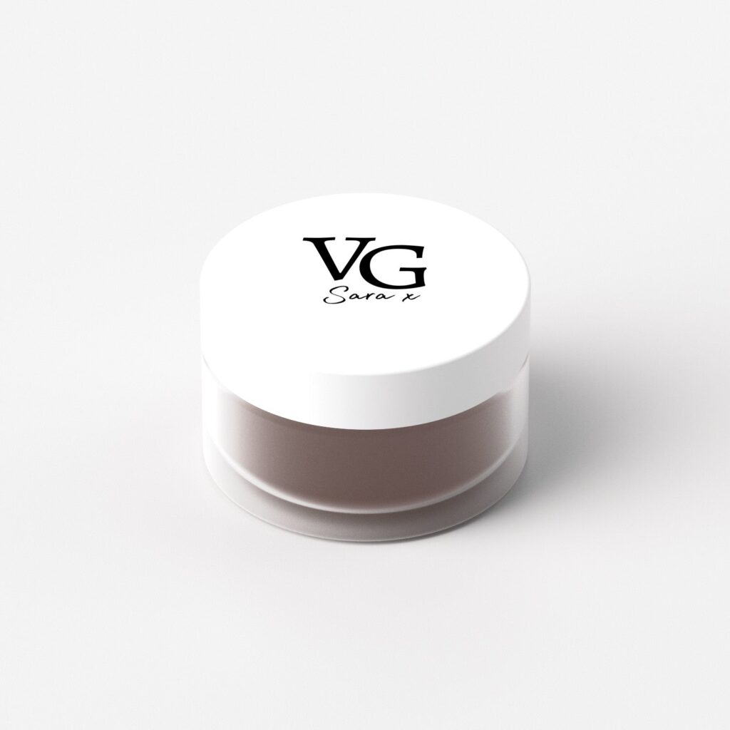 VG Sara X Vitamin E Lip Conditioner – Nourishing, Cruelty-Free Lip Care for Dry Lips