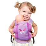 Mini Baby Carrier for Dolls