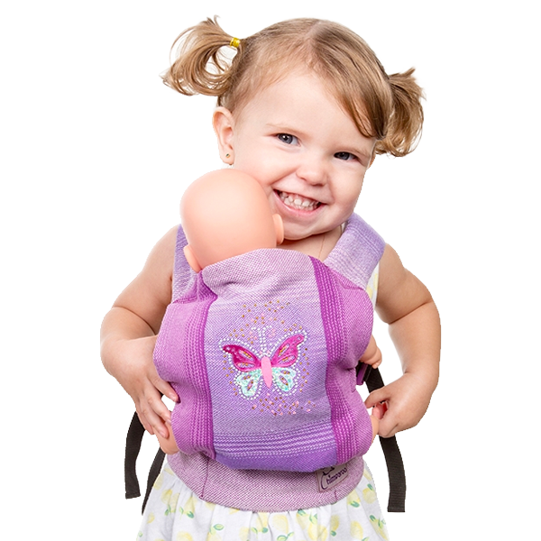 Mini Baby Carrier for Dolls