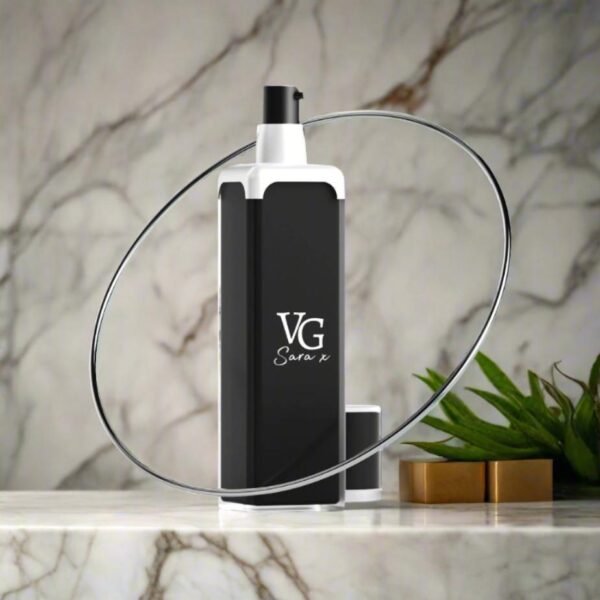 VG-Sara X Moisturizer Cream for Men | Cruelty-Free Hydration for Face & Hands