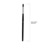 Oval Lip Brush by VG Sara X – Precision Vegan Makeup Brush for Flawless Lips