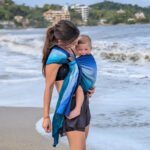 Ergonomic Cotton Adjustable Baby Sling