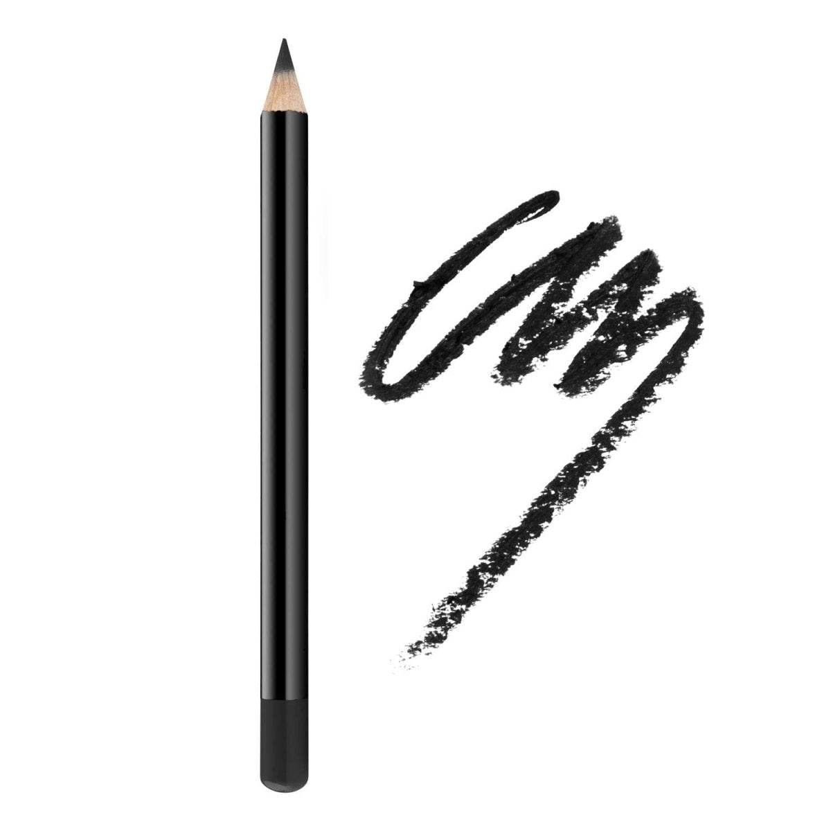 Vegan Eye Liner Pencil | High-Pigment, Cruelty-Free Formula