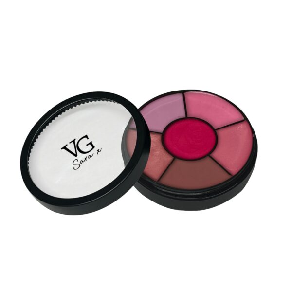 Radiant Lip Gloss Wheels – Long-Lasting Vibrant Color & Hydration