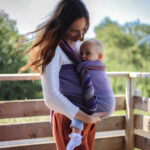 Woven Baby Wrap Carrier