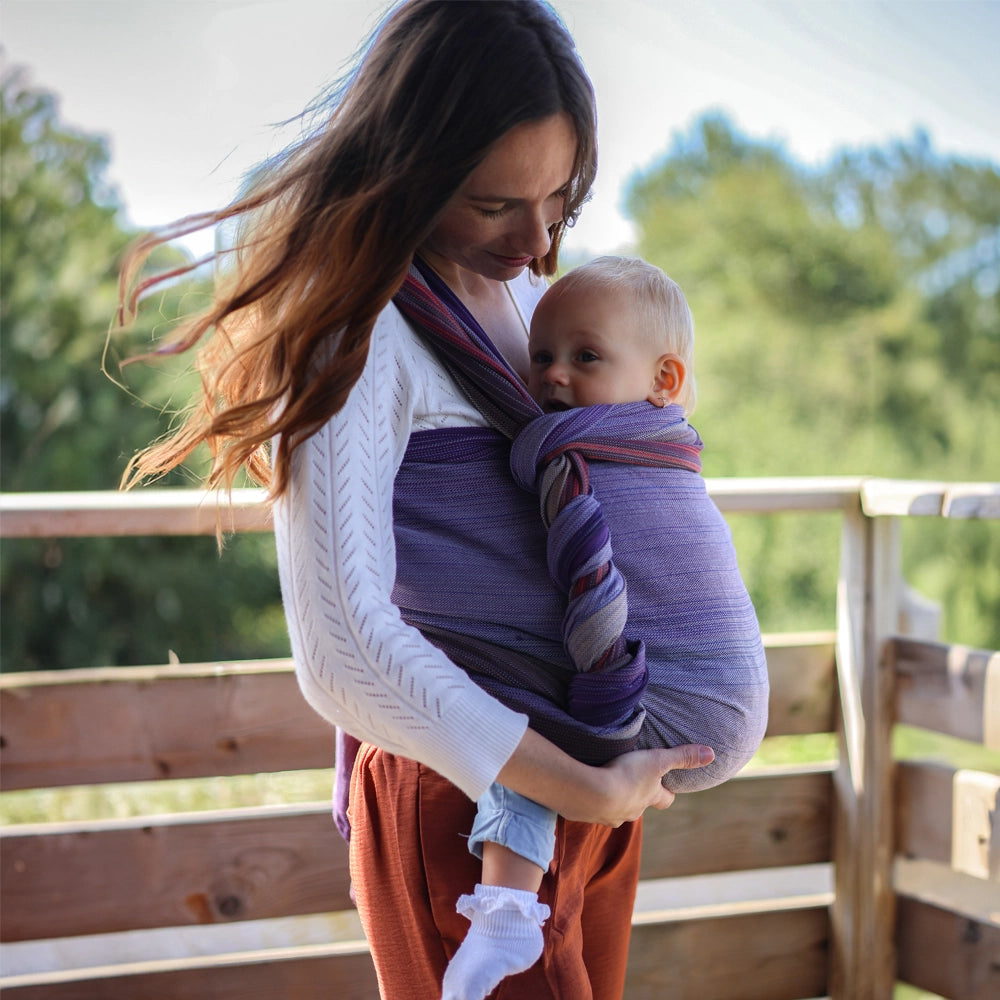 Woven Baby Wrap Carrier