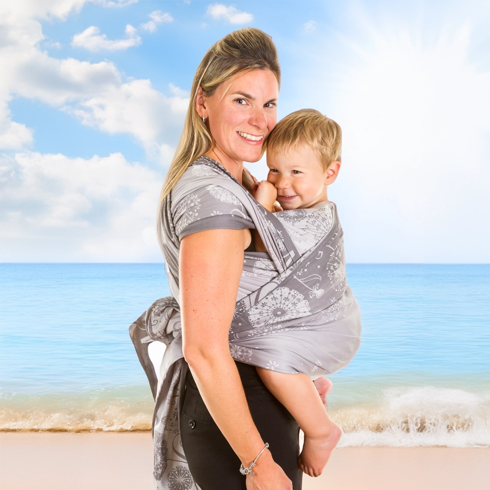 Jacquard Woven Baby Sling