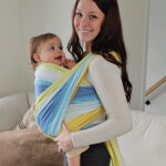 Premium Woven Baby Wrap