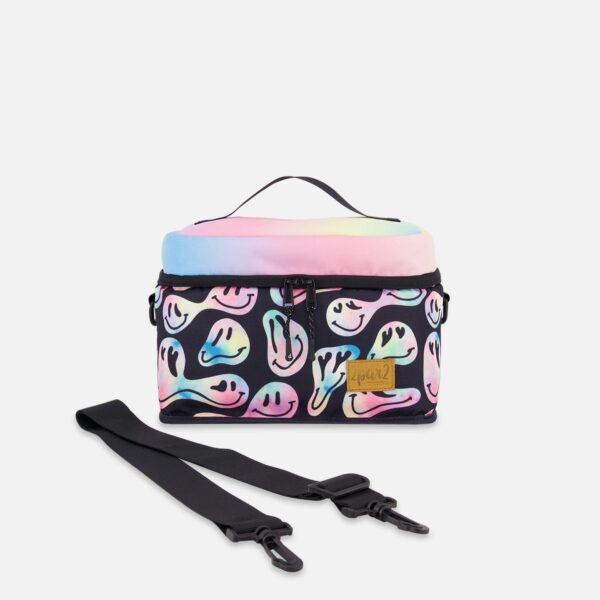 2par2 | Made in Canada, Lunch Box Smiley Face Girl