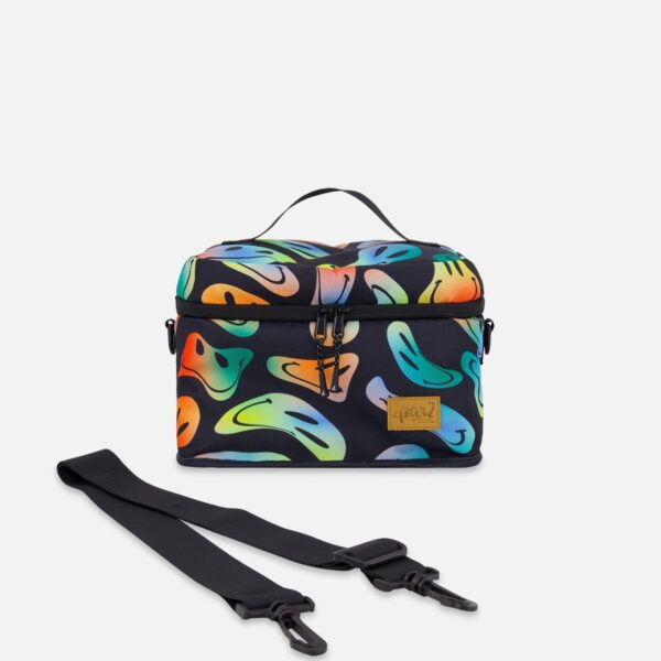 2par2 | Made in Canada, Lunch Box Smiley Face Boy