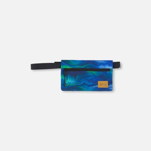 2par2 | Made in Canada, Double Pencil Case Aurora Borealis